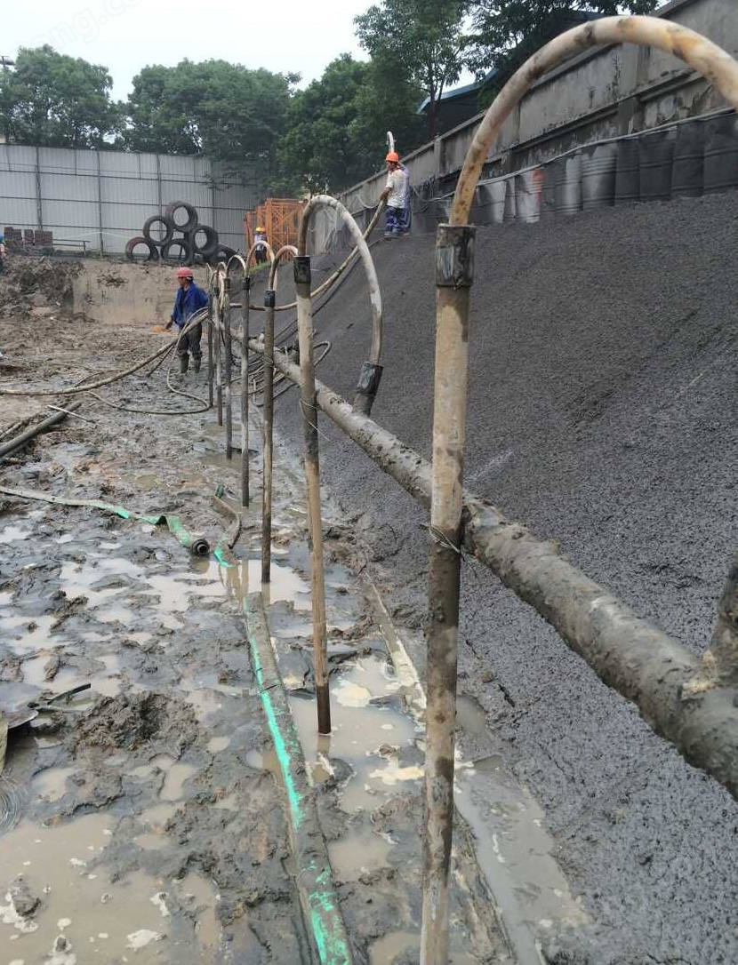 宣城宁国喷射井点降水